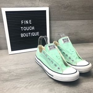 Converse Chuck Taylor Unisex Peppermint Sneakers
